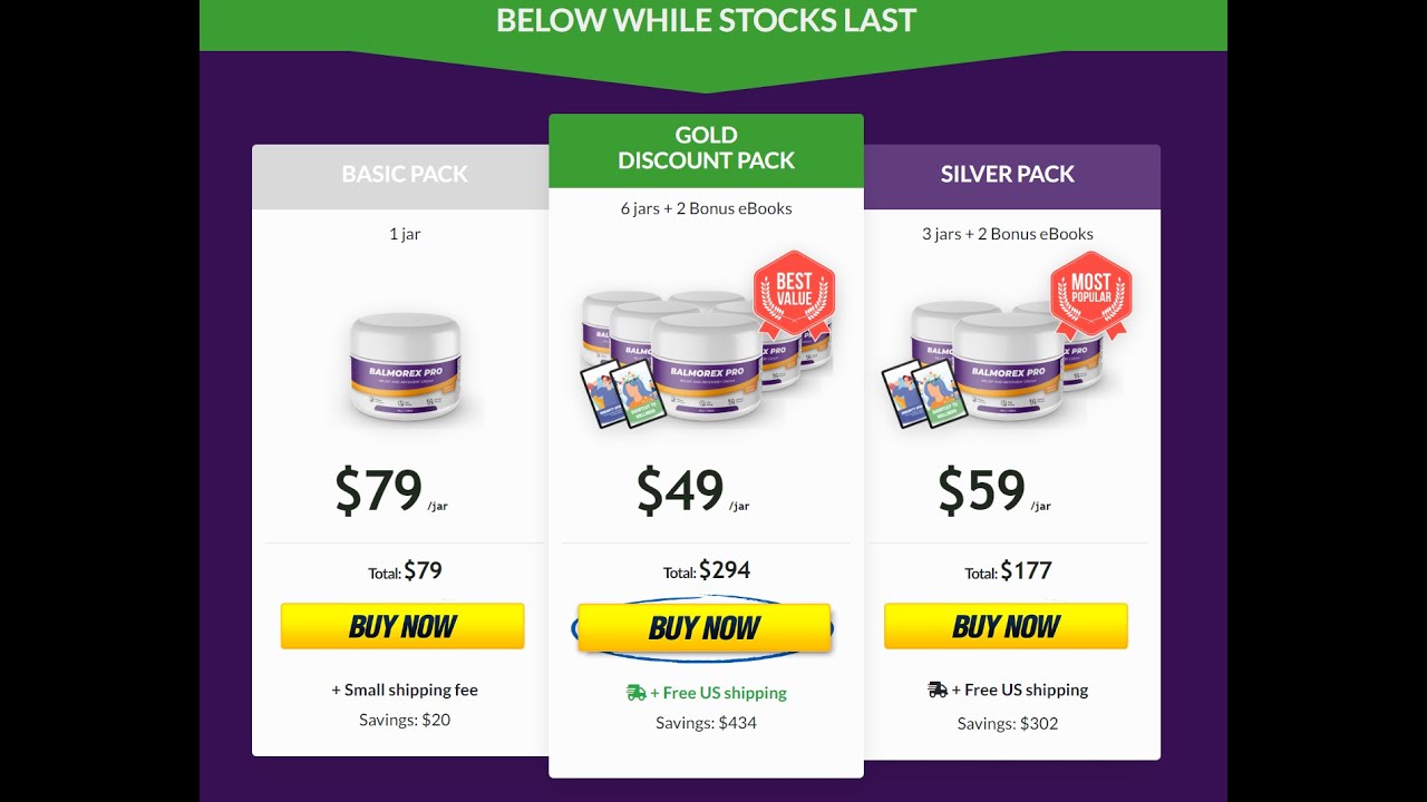Balmorex Pro Reviews – ⚠ Can Balmorex Pro Cream be used for joint pain? ⚠