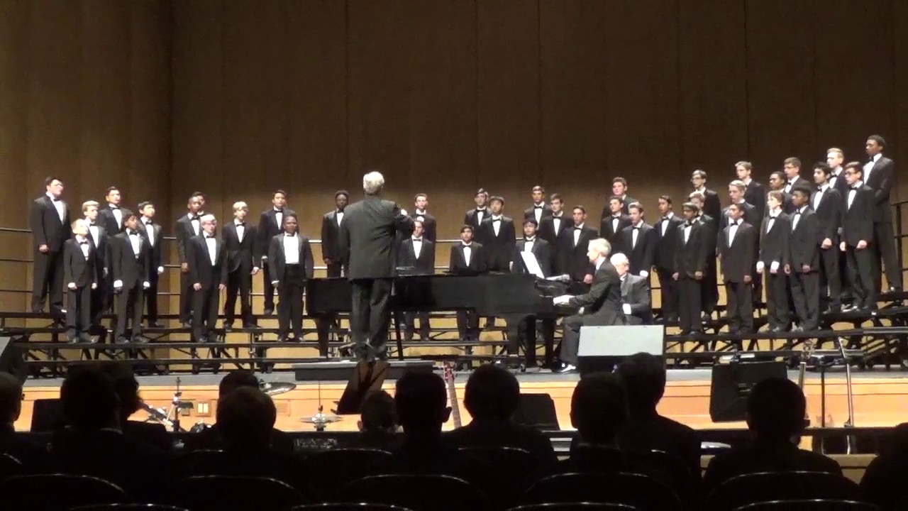 "Cangoma" arr. Beery/Dekaney