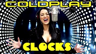 Coldplay - Clocks - cover - Tori Matthieu - Ken Tamplin Vocal Academy