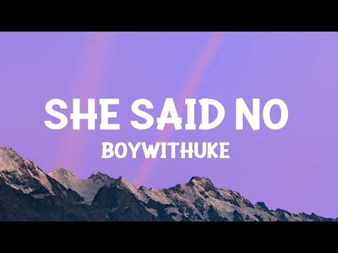 BoyWithUke - She