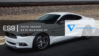 Ford Mustang GT Track Pack | "MURICA" | VarrsToen ES9 1080P