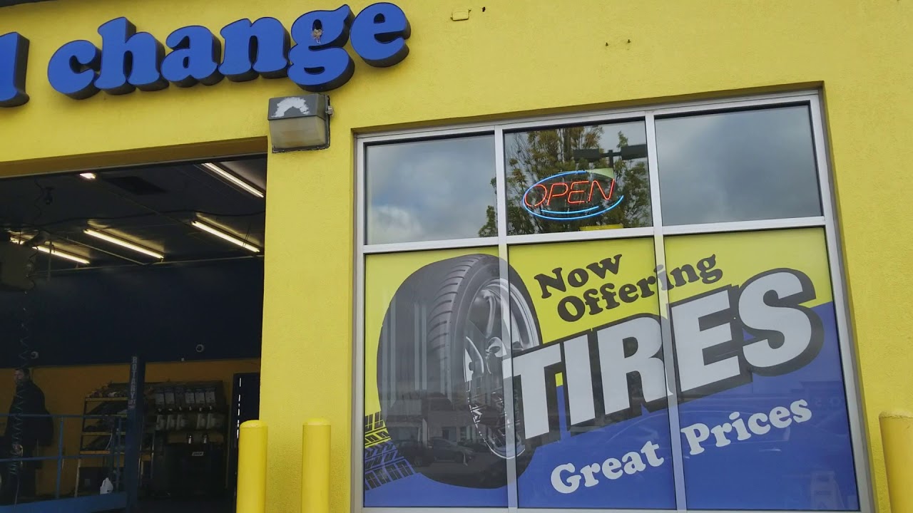 Economy Lube Brantford ON YouTube