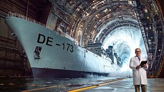 The Philadelphia Experiment How The Us Government Achieved Teleportation & Time Travel