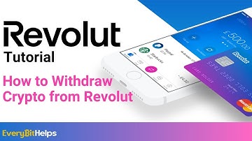 How to Withdraw Crypto with Revolut App (Withdraw to Ledger & Coinbase Wallets)