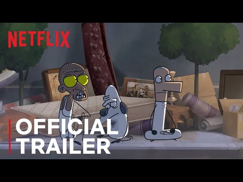 Masameer: The Movie | Official Trailer | Netflix