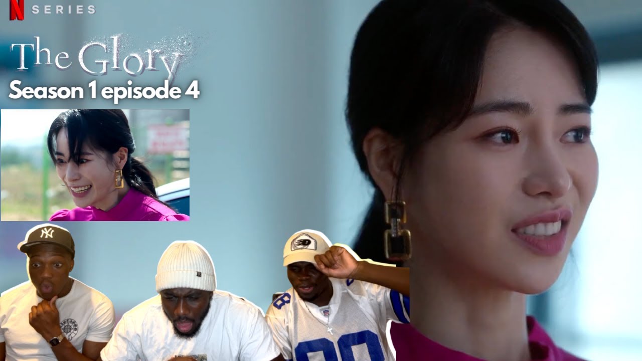 DONG-EUN IS A GENIUS!! | The Glory (더 글로리) episode 4 Group Reaction