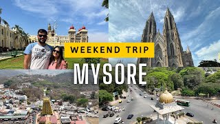 Mysore Travel Guide: Stay, Budget, Time, Must visit places