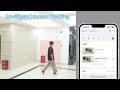 WESECUU 2K Light Bulb Security Camera