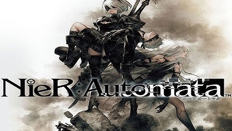 Nier Automata Walkthrough Part 2