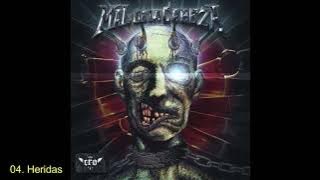 C.R.O - Mal de la Cabeza (Full Album)