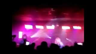Patterns - Burning Man (live)