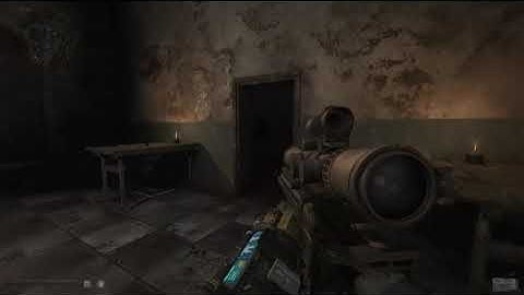 S.T.A.L.K.E.R. Anomaly - Normal night at Yanov train station