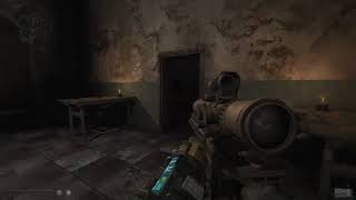 S.T.A.L.K.E.R. Anomaly - Normal night at Yanov train station S.T.A.L.K.E.R. Anomaly - Normal night at Yanov train station