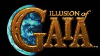 Illusion of Gaia: Town theme