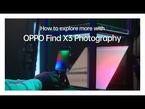 OPPO Find X3 Pro | How to Take Professional Quality Photos