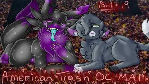||American Trash|| :OC MAP: OPEN