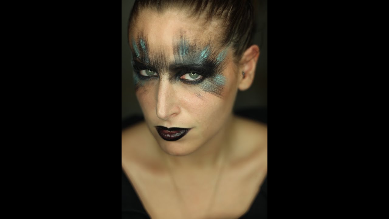 Makeup Tutorial Trucco HALLOWEEN Fashion YouTube