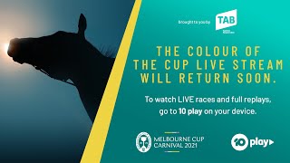 LEXUS MELBOURNE CUP LIVE : COLOUR OF THE CUP | GO TO 10 PLAY FOR RACES