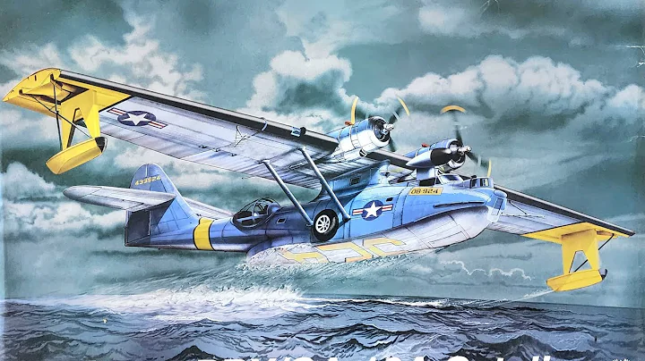 FULL VIDEO BUILD! Photo Etched Eduard Floats,1/48 PBY Catalina  Resin Wheels Montex Masks