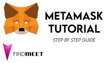 TUTORIAL HOW TO SET UP YOUR FIRST METAMASK WALLET