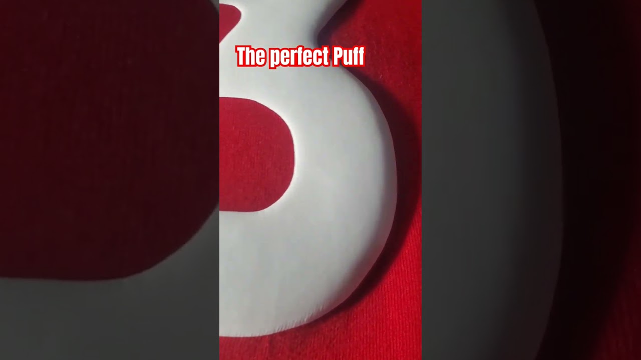 The Perfect Puff PrintTees. let me show you the secrets. 