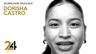 Employee Spotlight  Dorisha Castro