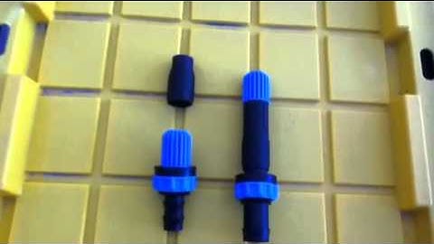 Hydroponics DIY:  Build A Flood And Drain / Ebb and Flow Hydroponic System