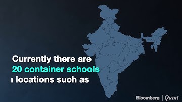 Safeducate - Container Schools