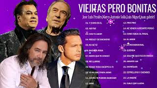 VIEJITAS & BONITAS 80 - 90 : Jose Luis Perales,Marco Antonio Solís,Luis Miguel,juan gabriel by Amazing Music 387 views 10 months ago 45 minutes