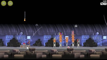 Algebra and Angry Birds