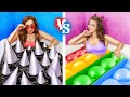 Chica Buena vs Chica Mala