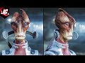 ВСЁ О САЛАРИАНЦАХ | БИОЛОГИЯ, ЭВОЛЮЦИЯ, СПОСОБНОСТИ - MASS EFFECT