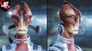 ВСЁ О САЛАРИАНЦАХ | БИОЛОГИЯ, ЭВОЛЮЦИЯ, СПОСОБНОСТИ - MASS EFFECT