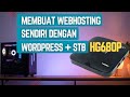 Install WordPress Otomatis di Armbian STB HG680P!