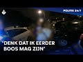 In beslagname auto vanwege rijden zonder rijbewijs | POLITIE 24:7