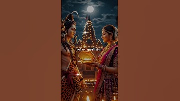 Happy Karva Chauth Status | Karwa Chauth Status | Shiv Parvati Status #karvachauth #ajcreation02