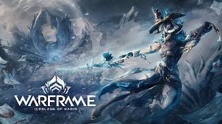 Warframe：ナーリンの氷刃 *ライブ*