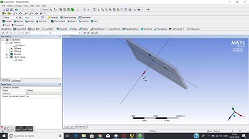 Introduction to Ansys Design Modeler-6