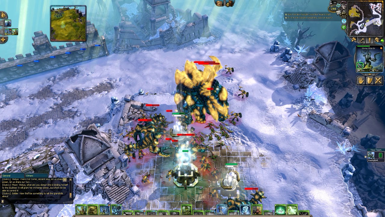 Battle Forge Reborn Battle Forge Reborn
