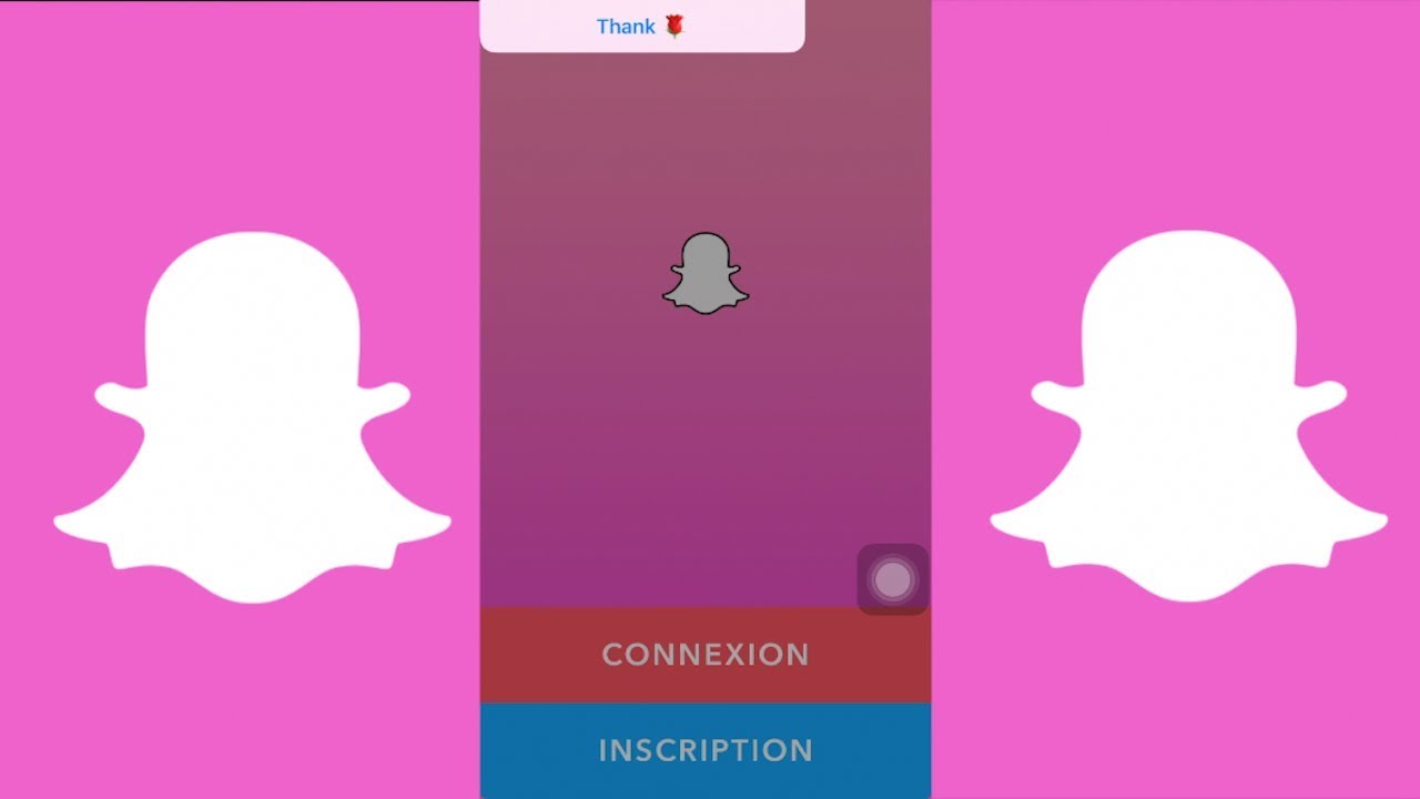 Comment Mettre Snapchat En Rose Youtube