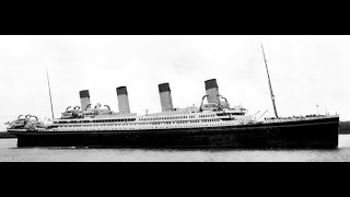 Britannic Movie Scenes
