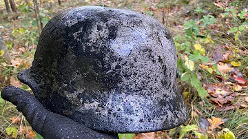 БОЛОТО ВЫСОХЛО! ДНО ОГОЛИЛОСЬ! КОП ПО ВОЙНЕ! WW2 METAL DETECTING