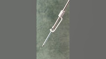 This is a tip to keep a self-tapping screw secure. #diy #shorts #screw #tips