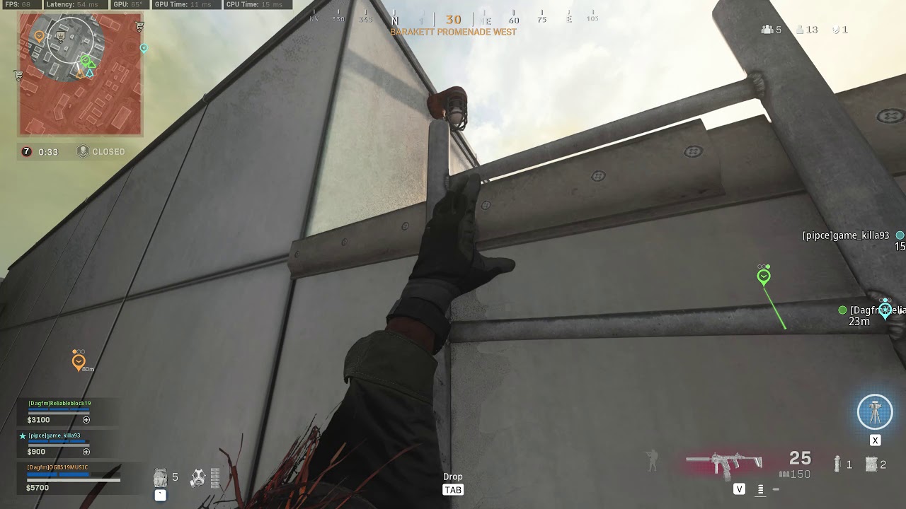 Call of Duty Modern Warfare Warzone BR High Kill Win - YouTube