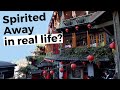 Visiting Jiufen (the Spirited Away town) & Shifen Old Street, Taiwan.   Is it Worth It?