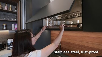 Excel Hardware - Colapiatti SUS 316 Dish Tray