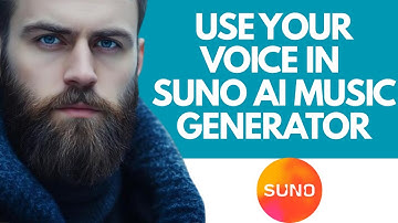How To Use Your Voice in Suno AI Music Generator :Make Music with AI 2025 l DoubleZ