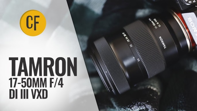 Tamron 28-75mm f2.8 G2 Photo and Video Review — JULIA TROTTI