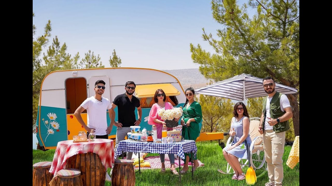 Gashti Today E2 | گەشتی تودەی شاجوانەکان و تەها قادر و شنروێ و سورێن