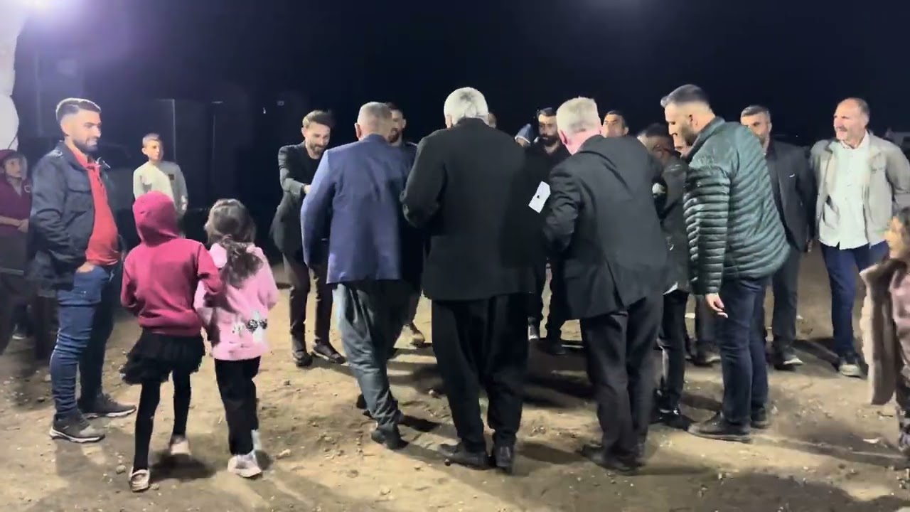 Hamza Beritan düğün yukarı molla alli köyü